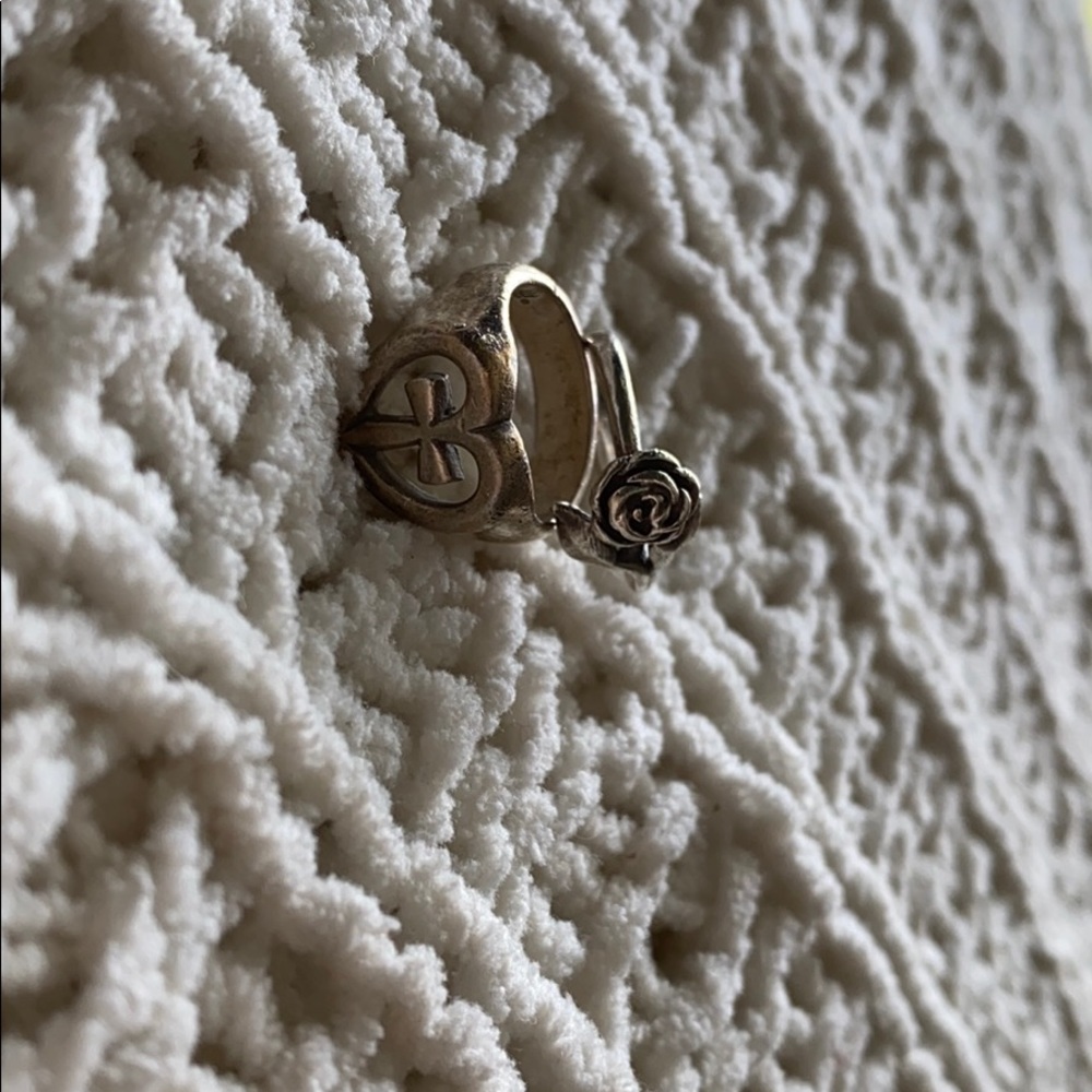 James Avery Rings.